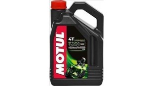 MOTUL 5100 4T 10W50 4L