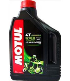 MOTUL 5100 4T 15W50 2L ΛΙΠΑΝΤΙΚΑ