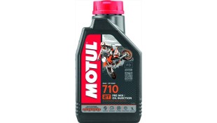 MOTUL 710 2T 1L ΛΙΠΑΝΤΙΚΑ