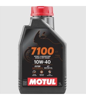 MOTUL 7100 4T 10W40 1L ΛΙΠΑΝΤΙΚΑ