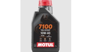 MOTUL 7100 4T 10W40 1L ΛΙΠΑΝΤΙΚΑ