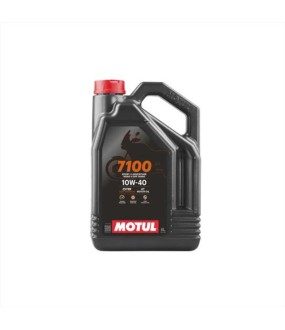 MOTUL 7100 4T 10W40 4L ΛΙΠΑΝΤΙΚΑ