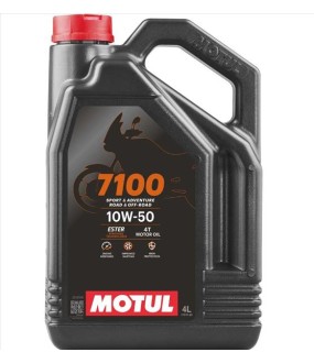 MOTUL 7100 4T 10W50 4L ΛΙΠΑΝΤΙΚΑ