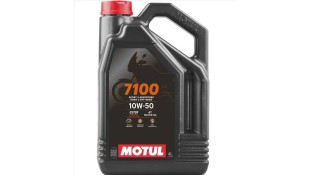 MOTUL 7100 4T 10W50 4L