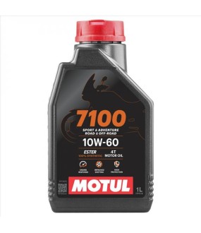 MOTUL 7100 4T 10W60 1L ΛΙΠΑΝΤΙΚΑ