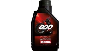 MOTUL 800 2T OFF ROAD 1L ΛΙΠΑΝΤΙΚΑ