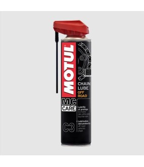 MOTUL C3 CHAIN LUBE OFF ROAD 0.4L ΛΙΠΑΝΤΙΚΑ