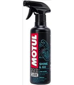 MOTUL E5 SHINE & GO 0.4L ΛΙΠΑΝΤΙΚΑ