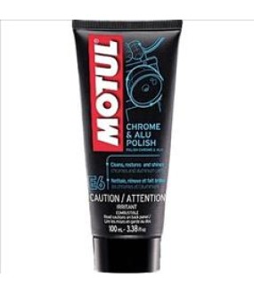MOTUL E6 CHROME & ALU POLISH 0.100L