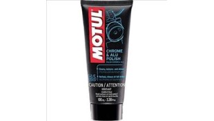 MOTUL E6 CHROME & ALU POLISH 0.100L