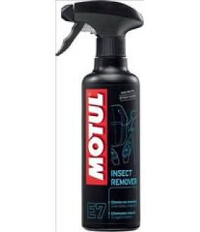 MOTUL E7 INSECT REMOVER 0.4L