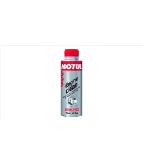 MOTUL ENGINE CLEAN MOTO 0.2L ΛΙΠΑΝΤΙΚΑ