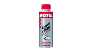 MOTUL ENGINE CLEAN MOTO 0.2L ΛΙΠΑΝΤΙΚΑ