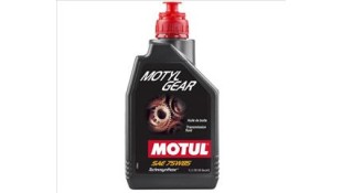 MOTUL GEAR SYN.75W85 GL5 1L ΛΙΠΑΝΤΙΚΑ