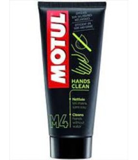 MOTUL M4 HANDS CLEAN 0.1L