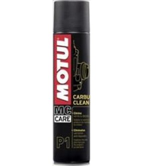 MOTUL P1 CARBU CLEAN 0.4L