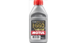 MOTUL RAC.BRAKE FL.660 0.5L ΛΙΠΑΝΤΙΚΑ