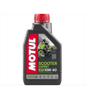 MOTUL SCOOTER EXPERT 4T 10W40 1L ΛΙΠΑΝΤΙΚΑ