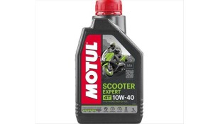 MOTUL SCOOTER EXPERT 4T 10W40 1L ΛΙΠΑΝΤΙΚΑ