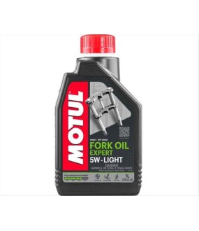 MOTUL FORK OIL EXPERT LIGHT 5W 1L ΛΙΠΑΝΤΙΚΑ