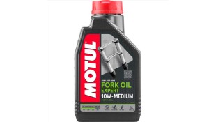 MOTUL FORK OIL EXPERT MEDIUM 10W 1L