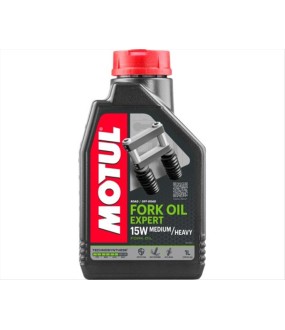 MOTUL FORK OIL EXPERT MEDIUM-HEAVY 15W 1L ΛΙΠΑΝΤΙΚΑ