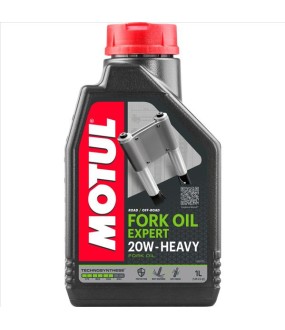 MOTUL FORK OIL COMPFORT HEAVY 20W 1L