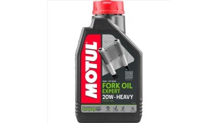 MOTUL FORK OIL COMPFORT HEAVY 20W 1L