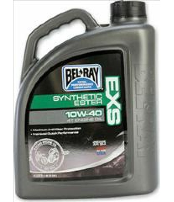 BELRAY EXS 4T 10W50 4L ΛΙΠΑΝΤΙΚΑ BELRAY EXS 4T 10W50 4L