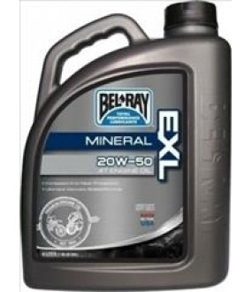 BELRAY EXL 4T 20W50 4L