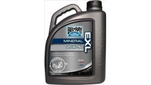 BELRAY EXL 4T 20W50 4L