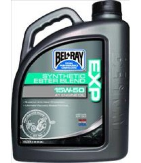BELRAY EXP 4T 15W50 4L