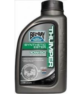 BELRAY THUMPER 4T 10W50 1L