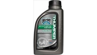 BELRAY THUMPER 4T 10W50 1L BELRAY THUMPER 4T 10W50 1L