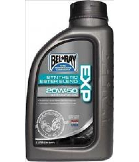 BELRAY EXP 4T 20W50 1L ΛΙΠΑΝΤΙΚΑ BELRAY EXP 4T 20W50 1L
