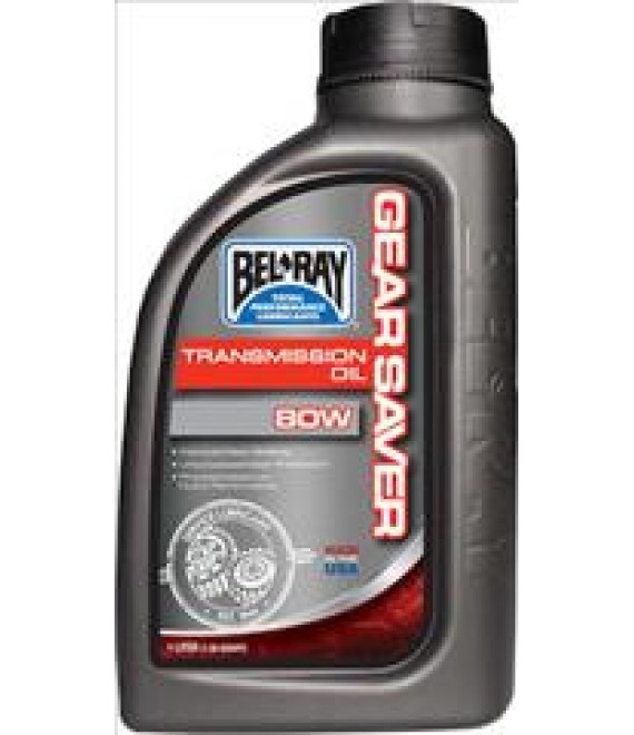 BELRAY GEAR SAVER 80W 1L ΛΙΠΑΝΤΙΚΑ BELRAY GEAR SAVER 80W 1L