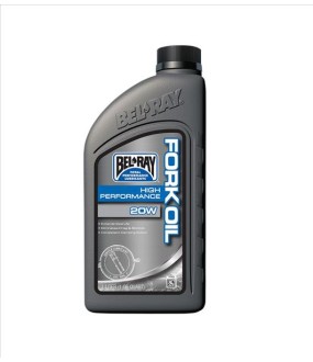 BELRAY FORK OIL HIGH PERFORMANCE 20W 1L