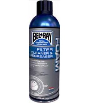 BELRAY FOAM FILTER OIL 4OOml