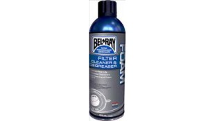BELRAY FOAM FILTER OIL 4OOml BELRAY FOAM FILTER OIL 4OOml