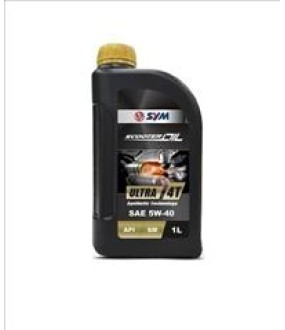 SYM ULTRA 4T 5W40 1L
