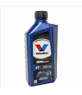 VALVOLINE DURABLEND 15W50 1L ΛΙΠΑΝΤΙΚΑ