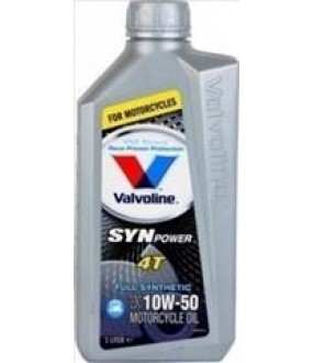 VALVOLINE SYNPOWER 10W50 1L ΛΙΠΑΝΤΙΚΑ