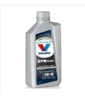 VALVOLINE SYNPOWER 5W40 1L ΛΙΠΑΝΤΙΚΑ