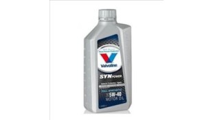 VALVOLINE SYNPOWER 5W40 1L ΛΙΠΑΝΤΙΚΑ