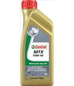 CASTROL MTX 10W40 1L ΛΙΠΑΝΤΙΚΑ