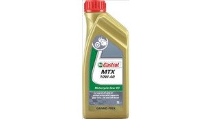 CASTROL MTX 10W40 1L ΛΙΠΑΝΤΙΚΑ