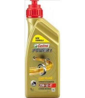 CASTROL POWER RACING 20W50 1L ΛΙΠΑΝΤΙΚΑ