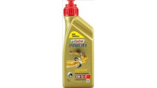 CASTROL POWER RACING 20W50 1L ΛΙΠΑΝΤΙΚΑ