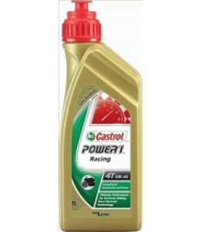 CASTROL POWER RACING 5W40 1L ΛΙΠΑΝΤΙΚΑ