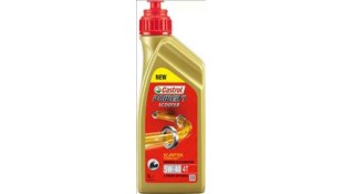 CASTROL POWER SCOOTER 5W40 1L ΛΙΠΑΝΤΙΚΑ